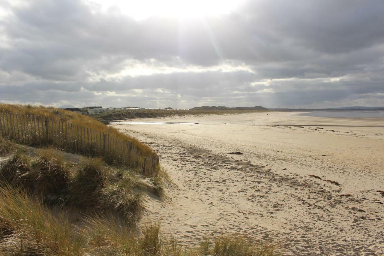 The Beach House Enniscrone Exteriér fotografie